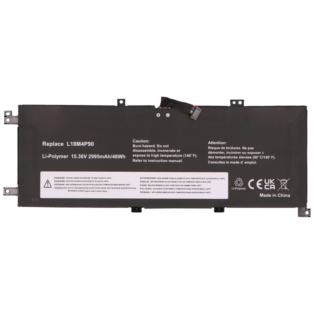 Lenovo Thinkpad L13 Gen 1 - Replacement Laptop Battery (4 Cell)
