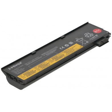 Lenovo Thinkpad T470 - Replacement Laptop Battery (6 Cell)