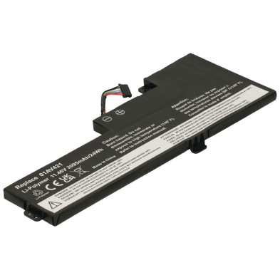 Lenovo Thinkpad T480 - Replacement Laptop Battery (3 Cell)