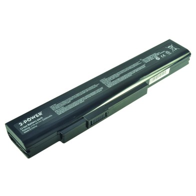Medion Akoya P7816 - Replacement Laptop Battery (8 Cell)