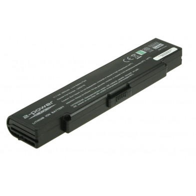 Sony Vaio VGN-AR70B - Replacement Laptop Battery (6 Cell)