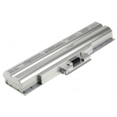 Sony Vaio VGN-NW26M - Replacement Laptop Battery (6 Cell)