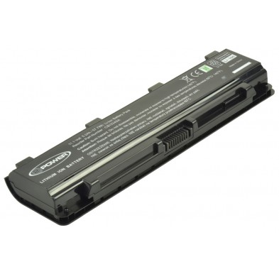 Toshiba Satellite C75-A-13P - Replacement Laptop Battery (6 Cell)
