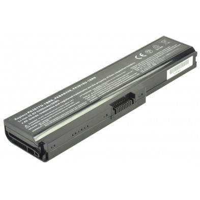 Toshiba Satellite L750D-ST5NX1 - Replacement Laptop Battery (6 Cell)