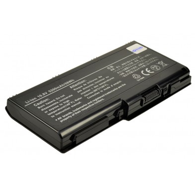 Toshiba Satellite P505-S8940 - Replacement Laptop Battery (6 Cell)