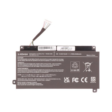 Toshiba Satellite P55W-C5200D - Replacement Laptop Battery (3 Cell)
