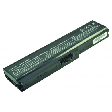 Toshiba Satellite P750-BT4G22 - Replacement Laptop Battery (6 Cell)